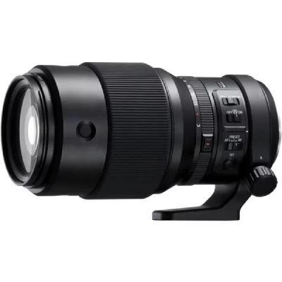FUJIFILM Objectif hybride Fuji GF 250mm f/4 R LM OIS WR Noir