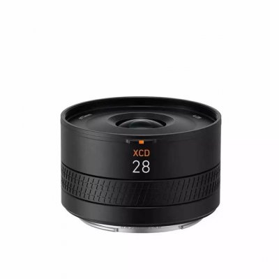 HASSELBLAD Objectif hybride  XCD 4/28P