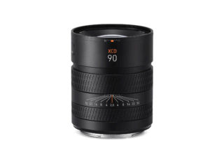 HASSELBLAD Objectif hybride  XCD 90mm f/2.5 II noir
