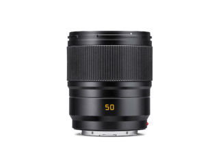 LEICA Objectif hybride  Summicron SL 50mm f/2 ASPH noir