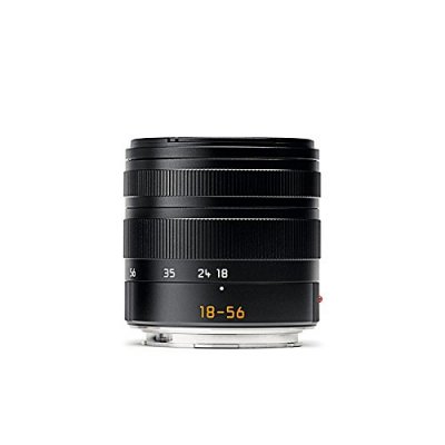 LEICA Objectif hybride  Vario-Elmar-T 18-56 mm F/3.5-5.6 ASPH. Noir