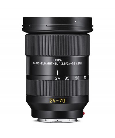 LEICA Objectif hybride  Vario-Elmarit-SL 24-70 f/2.8 ASPH