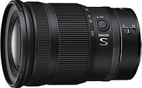 NIKON Objectif hybride  Z 24-120mm f/4 S noir 