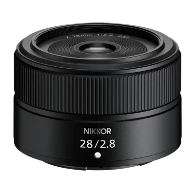NIKON Objectif hybride  Z 28mm f/2,8 Noir 
