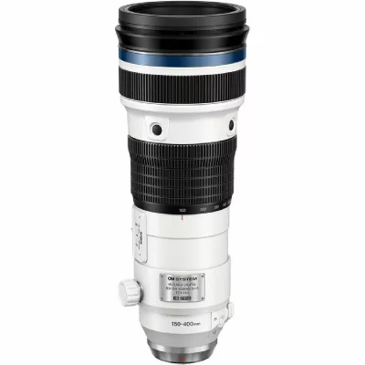 OM SYSTEM Objectif hybride  ED 150-400mm f/4.5 TC 1.25X IS PRO