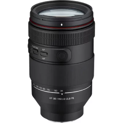 SAMYANG Objectif hybride  AF 35-150mm f/2-2.8 noir pour Sony FE