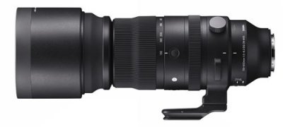 SIGMA Objectif hybride  150-600mm f/5-6,3 DG DN OS Noir pour Monture L