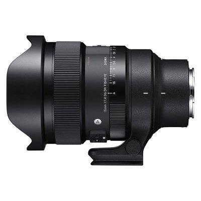 SIGMA Objectif Hybride  15mm f/1.4 DG DN Diagonal Fisheye monture L