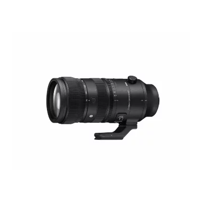 SIGMA Objectif hybride  70-200mm f/2.8 DG DN OS noir pour Monture L