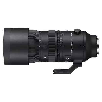 SIGMA Objectif hybride  70-200mm f/2.8 DG DN OS noir pour Sony E