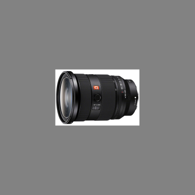 SONY Objectif hybride  FE 24-70mm f/2.8 GM II noir 