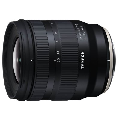 TAMRON Objectif hybride  11-20mm f/2,8 Di III A RXD pour Fuji X