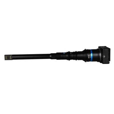 LAOWA Objectif hybride vid&eacute;o  24mm T14 2x P&eacute;riprobe pour monture L