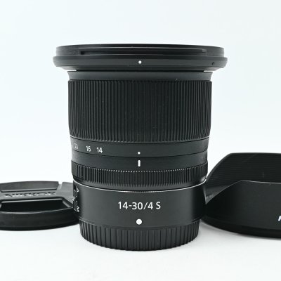 NIKON Objectif  NIKKOR Z 14-30mm f/4 S