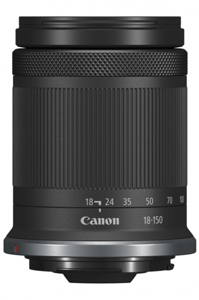 CANON Objectif pour Hybride  RF-S 18-150mm F3.5-6.3 IS STM 