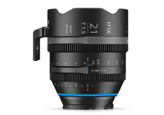 IRIX Objectif Reflex Hybride Cin&eacute;  21 mm T1.5 - Monture Leica L