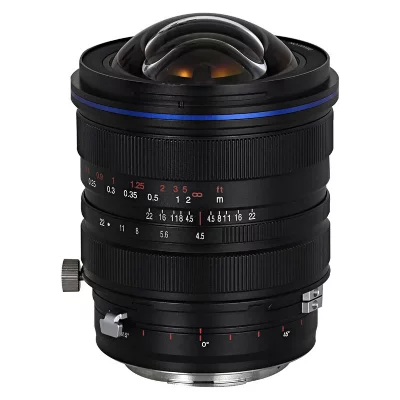 LAOWA Objectif Reflex  15mm f/4,5 Zero-D Shift noir pour Canon EF 