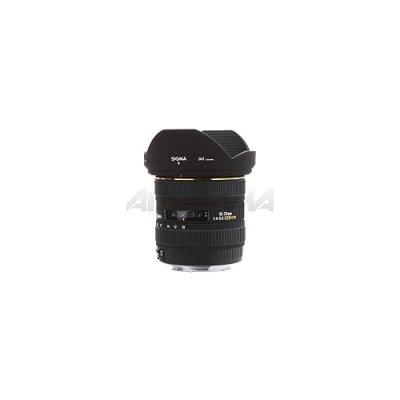 SIGMA Objectif reflex  DC EX 10 - 20 mm f/4 - 5.6 HSM, Monture Canon 
