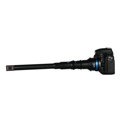 LAOWA Objectif reflex vid&eacute;o  24mm T14 2x P&eacute;riprobe pour Nikon F