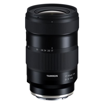 TAMRON Objectif  17-50mm f/4 Di III VXD compatible avec Sony FE