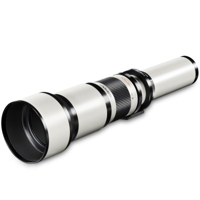 WALIMEX PRO Objectif Walimex T&eacute;l&eacute;objectif pro 650-1300/8-16 IF pour Canon EF