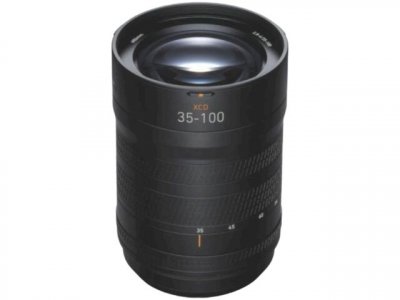HASSELBLAD Objectif zoom  XCD 35-100 mm f/2.8-32 Noir pour Monture XCD
