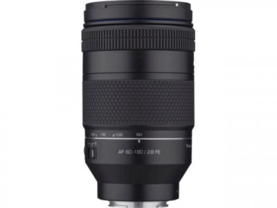 SAMYANG Objectif zoom LK  AF 60-180 mm f/2.8 FE Noir
