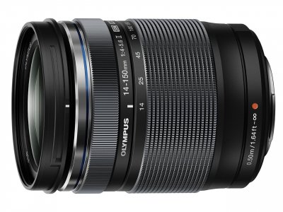 OLYMPUS Objectif zoom  ED 14-150mm F/4.0-5.6 II