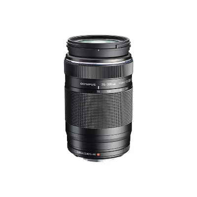 OLYMPUS Objectif zoom  ED 75-300 MM F/4.8-6.7 II NOIR