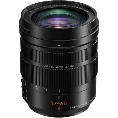PANASONIC Objectif zoom  LEICA DG 12-60mm f/2,8-4