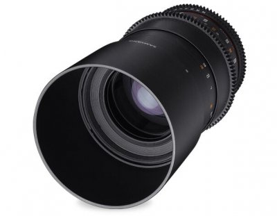SAMYANG Objectif Zoom  pour Sony E 100 mm Macro T3.1 VDSLR Noir