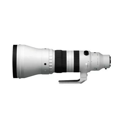 SIGMA Objectif zoom  Sports 300-600 f/4 DG OS Noir et Blanc pour Monture Sony E 