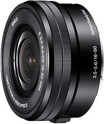 SONY Objectif zoom  E 16-50mm F/3,5-5,6 PZ OSS