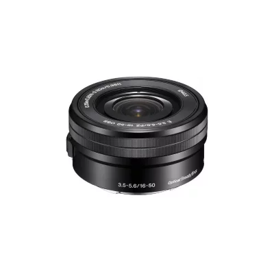 SONY Objectif zoom  E 16-50mm F/3,5-5,6 PZ OSS