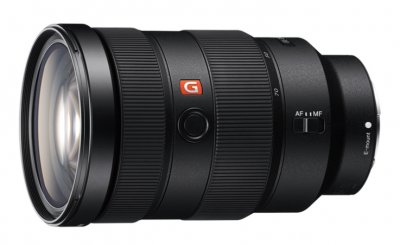 SONY Objectif zoom  FE 24-70mm f/2,8 GM