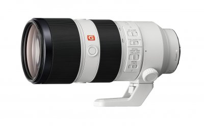SONY Objectif zoom  FE 70-200mm f/2.8 GM