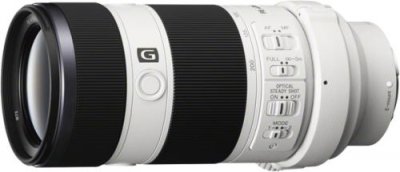 SONY Objectif zoom  FE 70-200mm f/4 G OSS