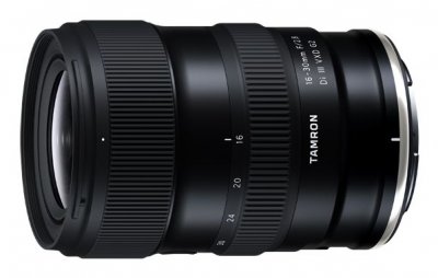 TAMRON Objectif zoom  16-30mm f/2.8 Di III VXD G2 Noir pour Monture Nikon Z 
