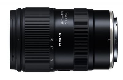 TAMRON Objectif zoom  28-75mm f/2.8 Di III VXD G2 noir pour Nikon Z