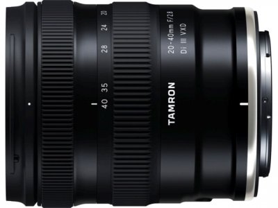 TAMRON Objectif zoom . A062 20-40 mm f/2.8-22 Di III VXD pour Nikon Z