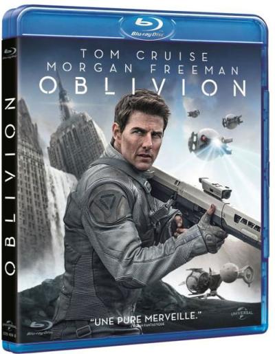 Oblivion [Blu-ray] [FR Import]