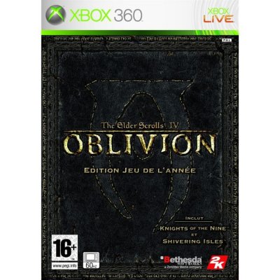 Oblivion : Game of The Year Edition