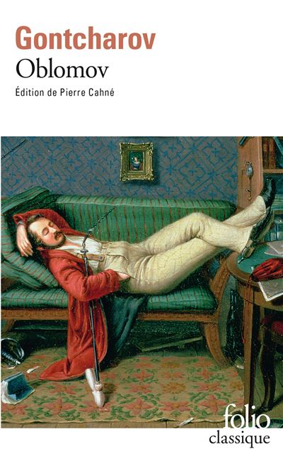 Oblomov (Folio (Domaine Public))