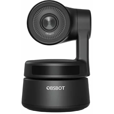 OBSBOT  Tiny Webcam 1920 x 1080 Pixels USB Noir