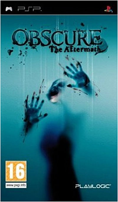 OBSCURE THE AFTERMATCH / Jeu PSP