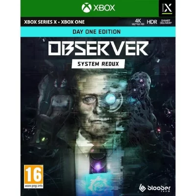 Observer: System Redux Day One Edition