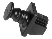 MCAD Obturateur RJ45 femelle - sachet de 10 pcs
