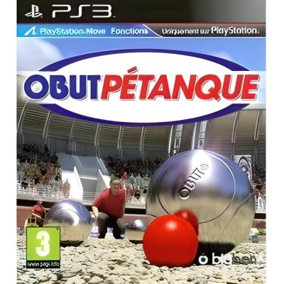 Obut P&eacute;tanque Ps3
