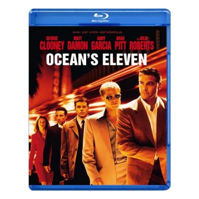Ocan's eleven [Blu-ray] [FR Import]