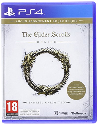 OCC THE ELDER SCROLLS ONLINE : TAMRIEL U